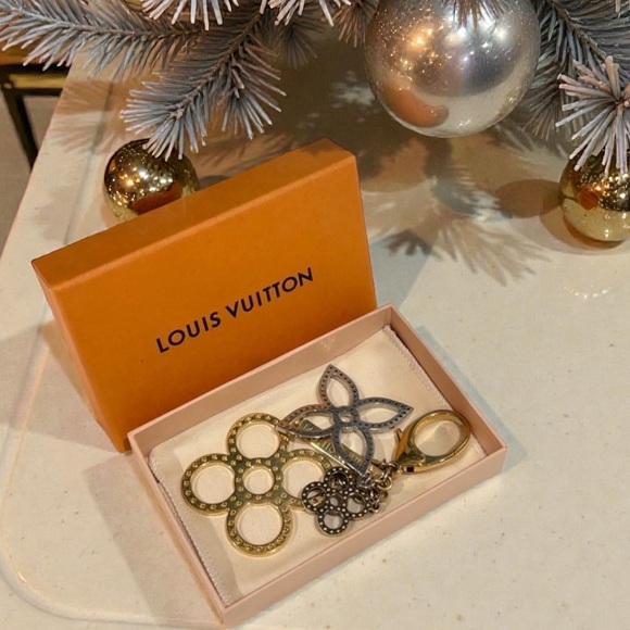 Louis Vuitton Bijoux Sac Tapage Tricolor Bag Charm (Full Inclusion & COA) - Picture 6 of 8